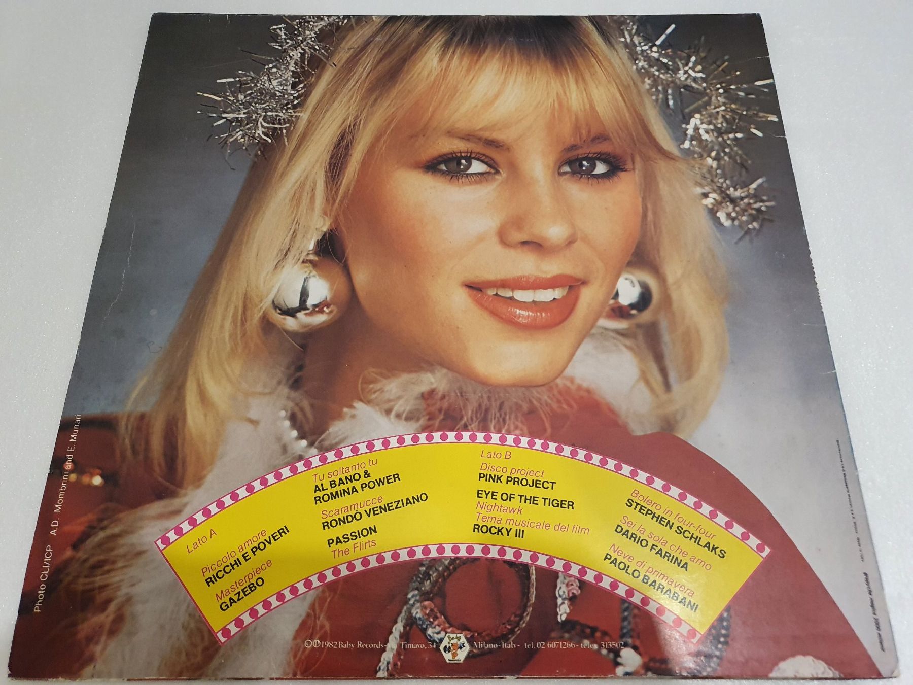 Dischi in vinile: Fortissima – Usato da Uster venduto da Vinyl-Leidenschaft 1