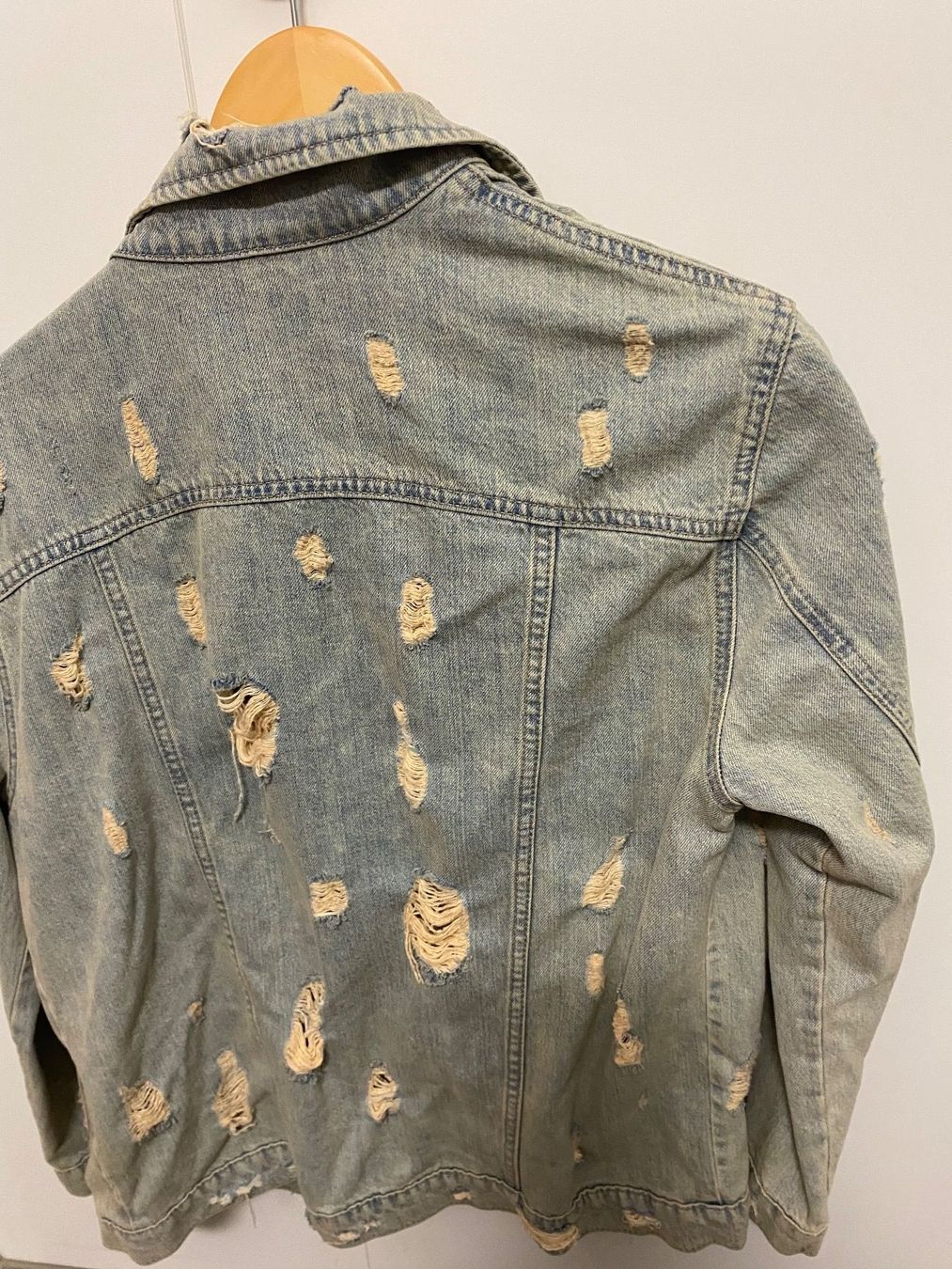 Giacche: Mavi Jeansjacke Damen Gr. M – Usato da Zürich venduto da Nutla 3