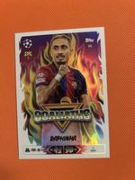 Sammelkarte Topps Raphinha Goaliaths FC Barcelona neu