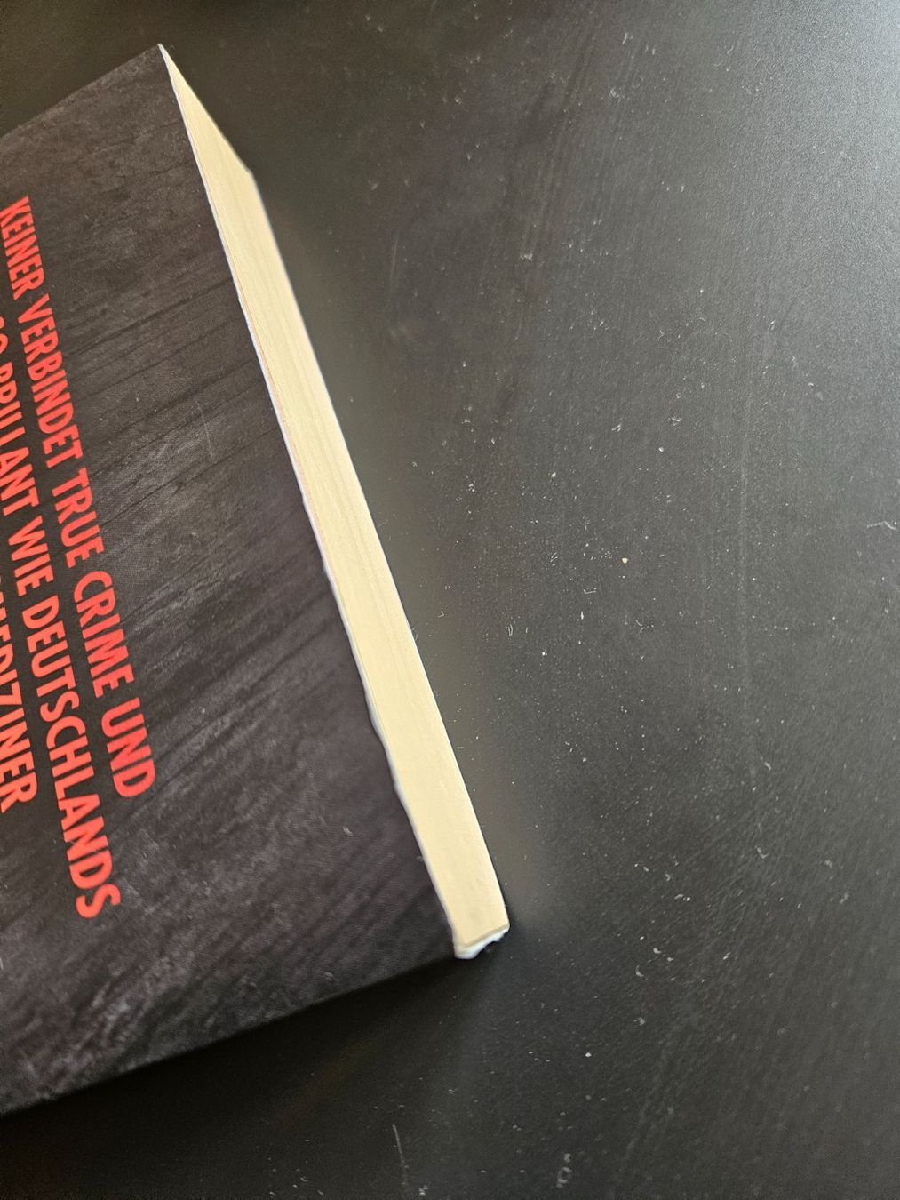 Livres: Buch: Abgetrennt- Michael Tsokos – D'occasion à Schaffhausen par sabrina915 5