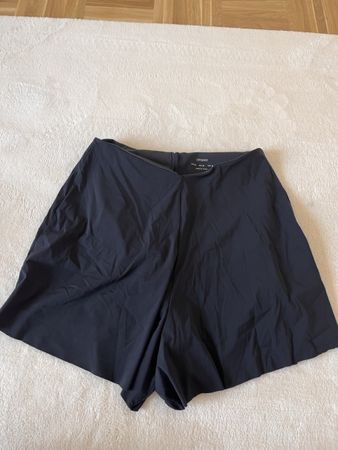 Oysho Skort black size M 