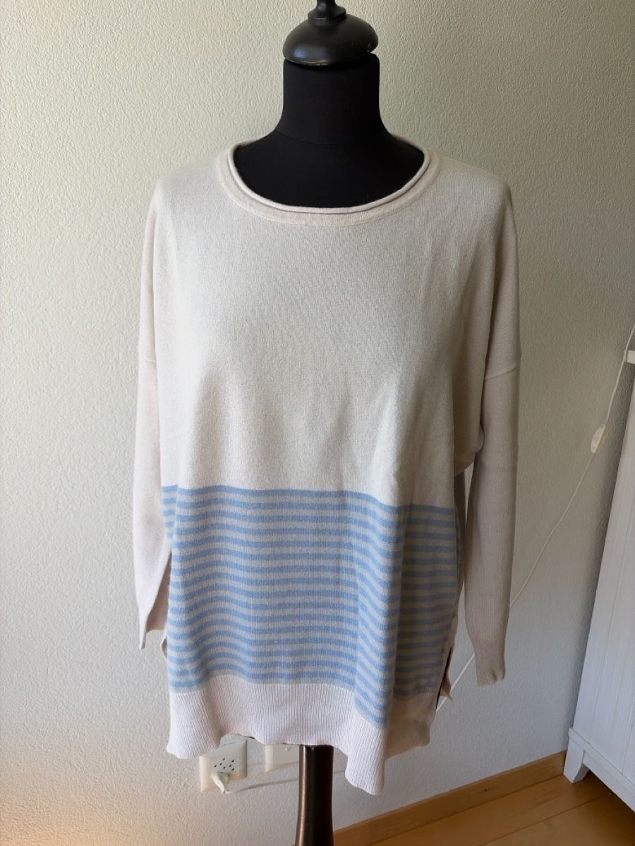 Hemisphere Pullover & Sweatshirts: Hemisphere Kaschmir Pullover – Neu (gemäss Beschreibung) aus Spiez von Mansfield_park