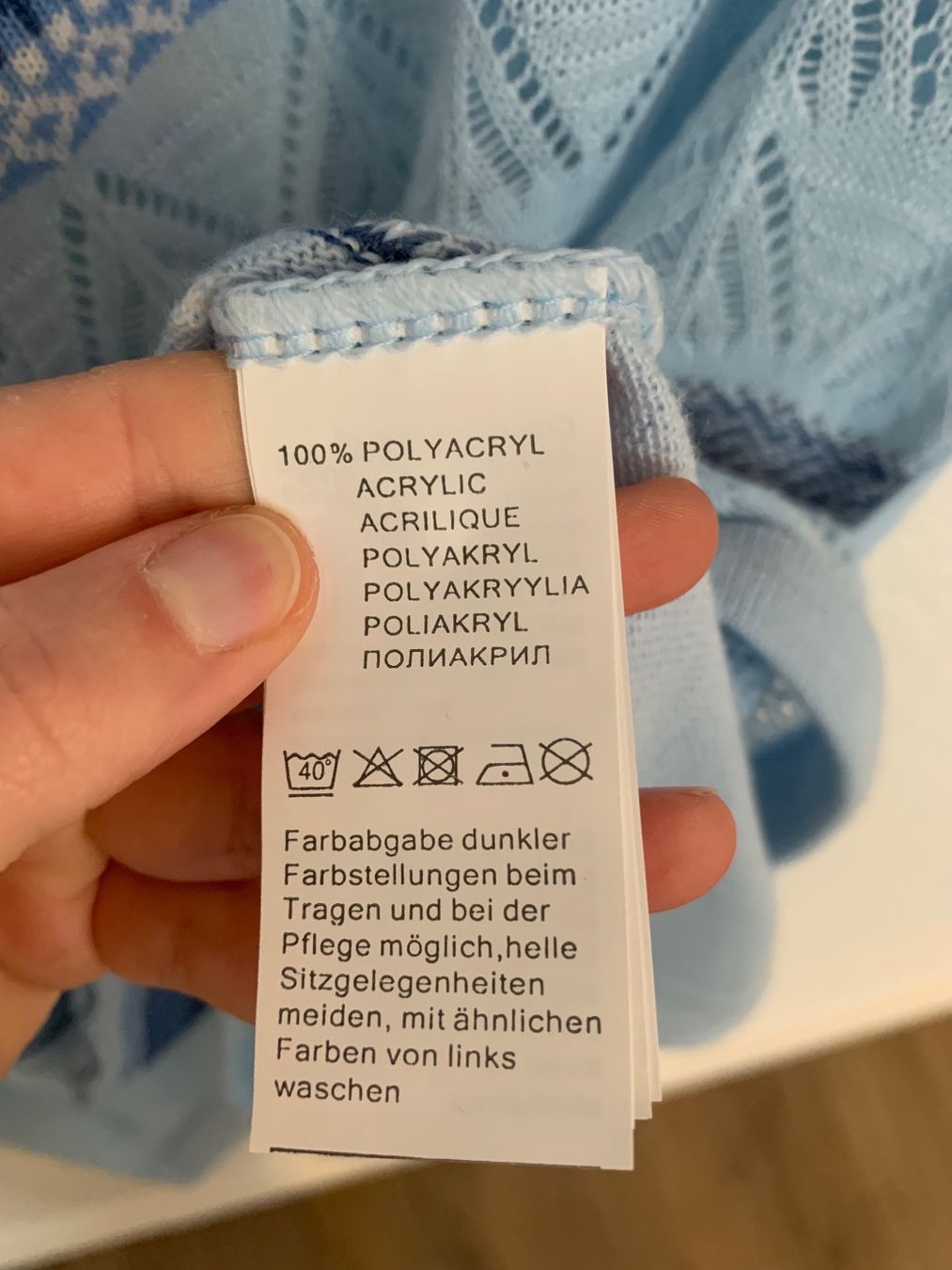 T-shirt: Paola Shirt Pullover Gr. L / XL – Usato da Fislisbach venduto da KolibriSecondhand 8