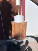 Lampenschirm aus Stoff