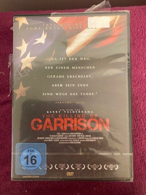 Garrison Kaufen auf Ricardo