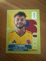 Carte Panini FIFA World Cup 2026 Luis Suarez nouveau