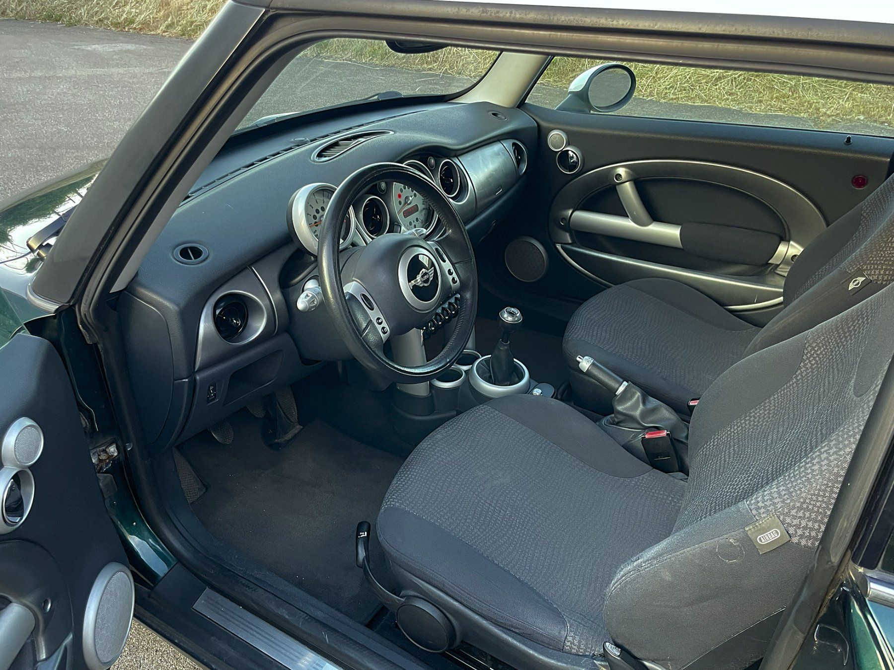 Mini Automobili: MINI Cooper / GEPFLEGT / FÜR EXPORT – Difettoso da Wil SG venduto da d.d.d 7
