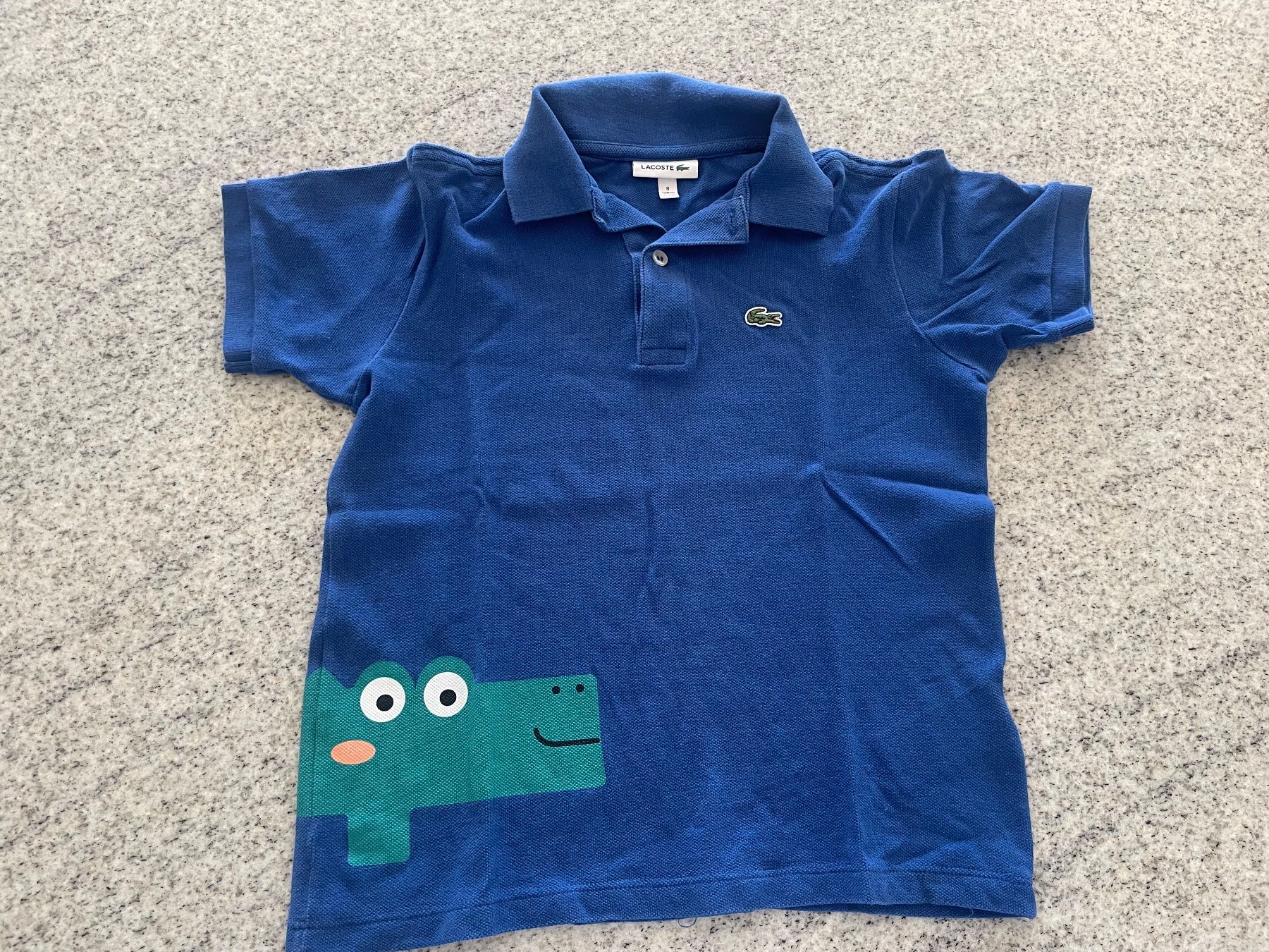 Lacoste Polo-Shirts: Poloshirt von Lacoste – Gebraucht aus Neuwilen von bobbel01