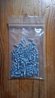 Pack M3x8 rundkopf Schlitzschrauben - vis à tête cyl. fendue