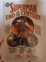 SUPERMAN - End if the Century - Limited - Signed