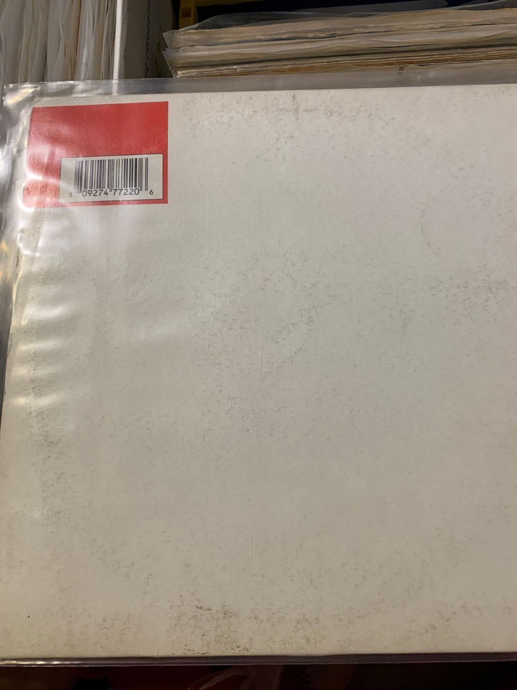 Dischi in vinile: Busta Flex Schallplatten – Usato da Bienne venduto da discogs.j 1