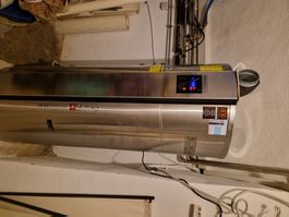 Wärmepumpeboiler in verschidene grösse