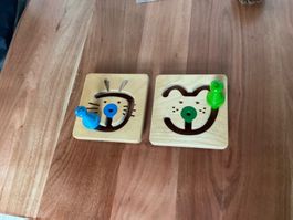 Kinder Kleiderhaken