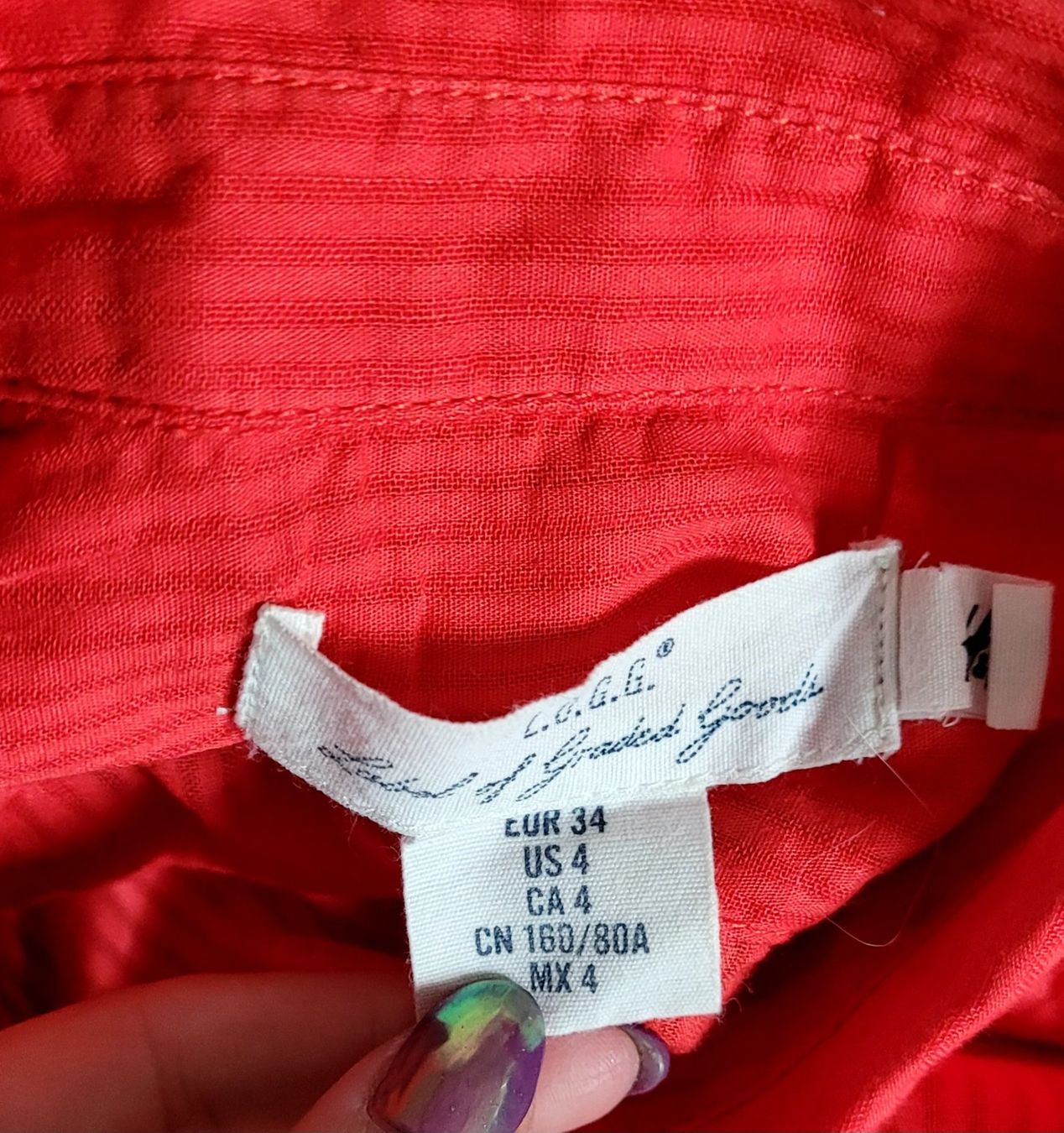 H&M Camicette: Bluse Gr. 34 wie neu H&M L.O.G.G. – Nuovo (secondo la descrizione) da Füllinsdorf venduto da Sunnebliemli7 2