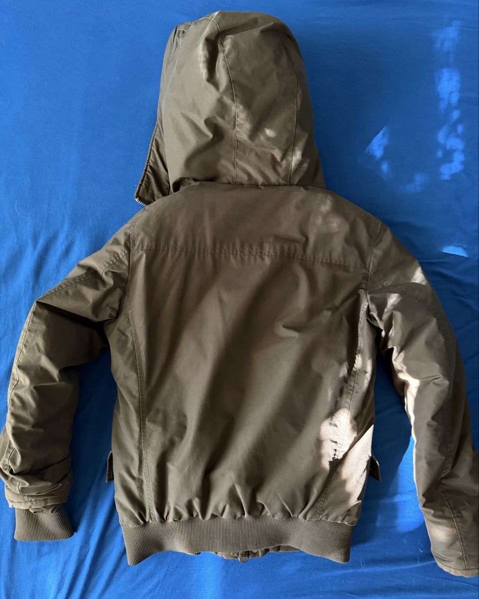 Woolrich Vestes: Woolrich Winterjacke – D'occasion à Roveredo par Ado1 1