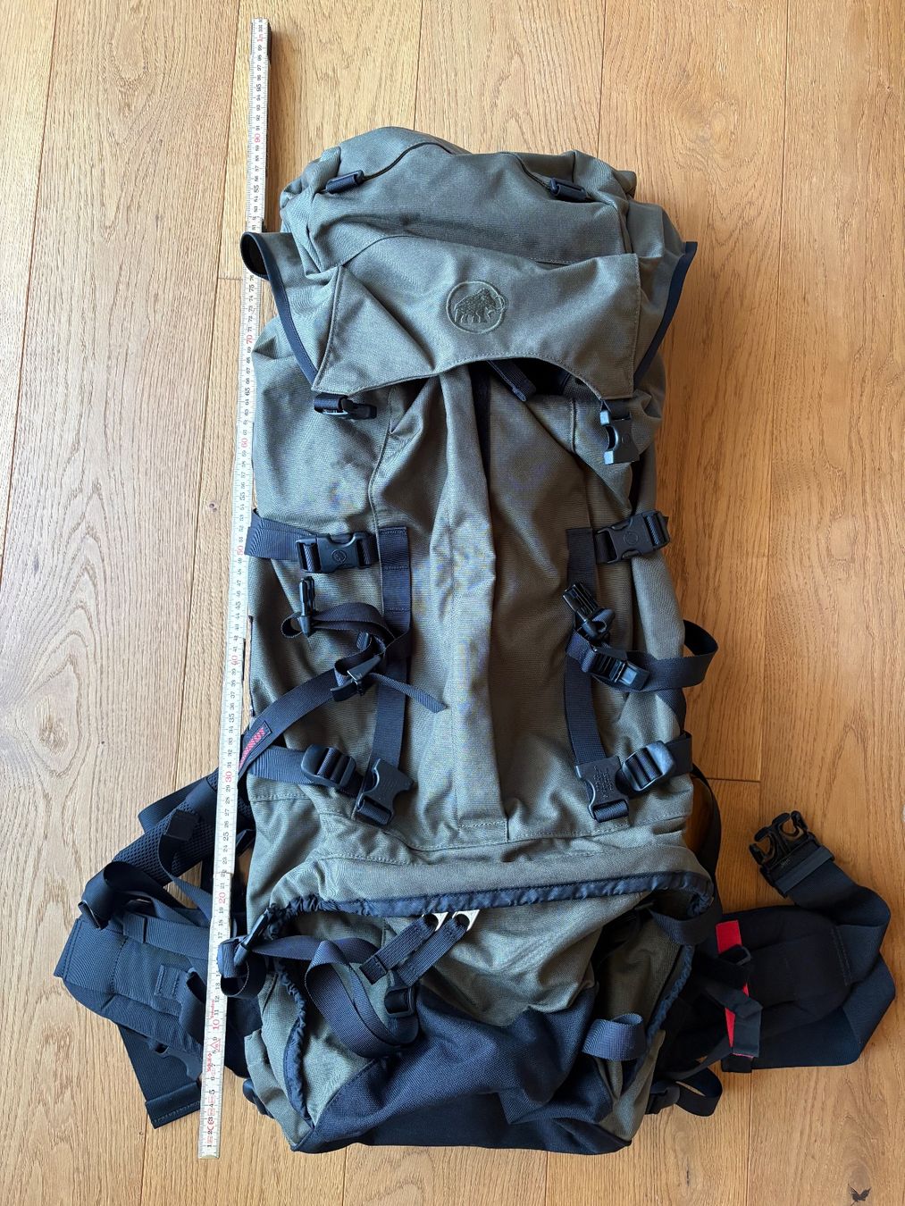 Sacs à dos: Mammut Rucksack 70 Liter – Neuf (Voir description) à Wangs par Tunja11 1