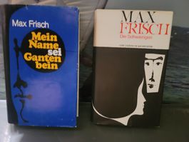 Max Frisch Romane, Mein Name sei Gantenbein, Die Schwierigen