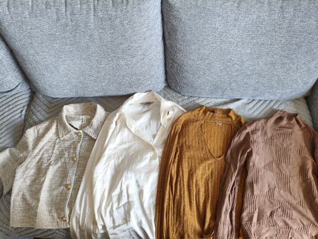 Lot 4 hauts L