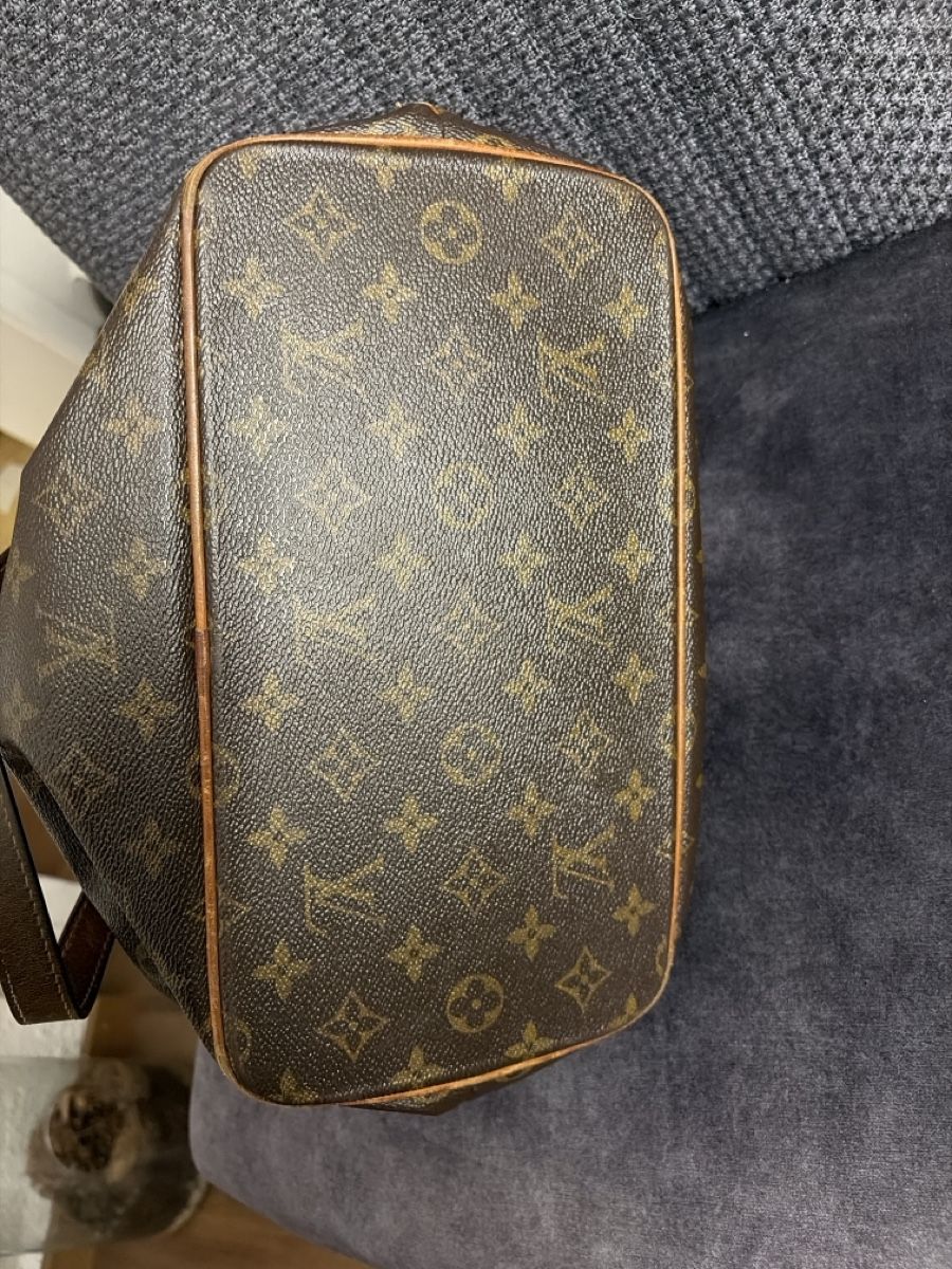 Louis Vuitton Taschen für Damen: Louis Vuitton Handtasche Monogram Canvas akzeptabel – Gebraucht aus Opfershofen TG von dan_nxk8 8