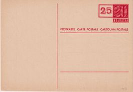 TOP PK 1949,Aufbrauchsausgabe 25/20+++