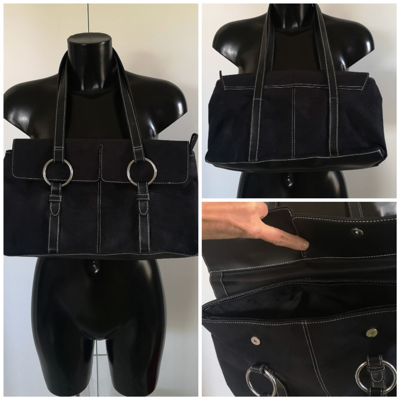 Borse da donna: Schöne Tasche NEU  – Nuovo e nell'imballaggio originale da Widnau venduto da Schurlibua