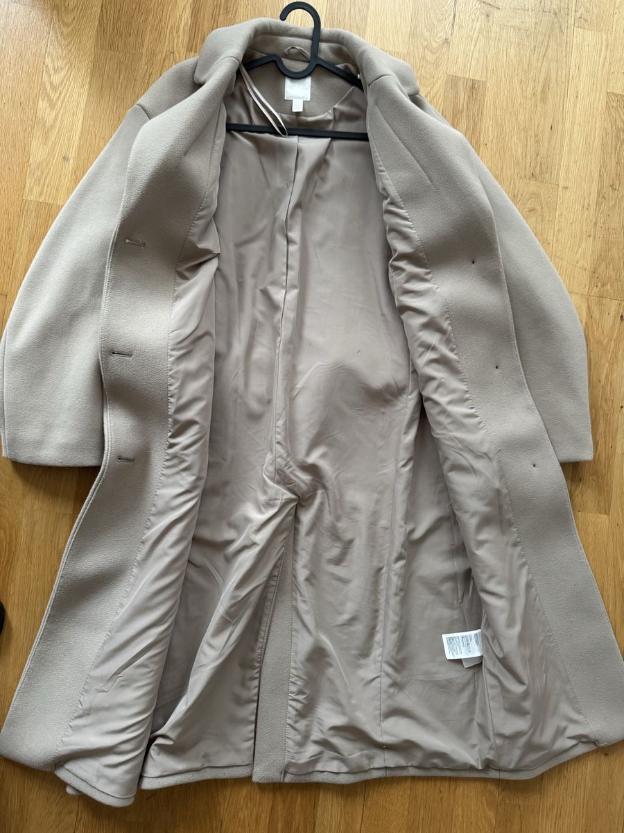 H&M Cappotti: Coat – Usato da Bern venduto da FashionK92 1