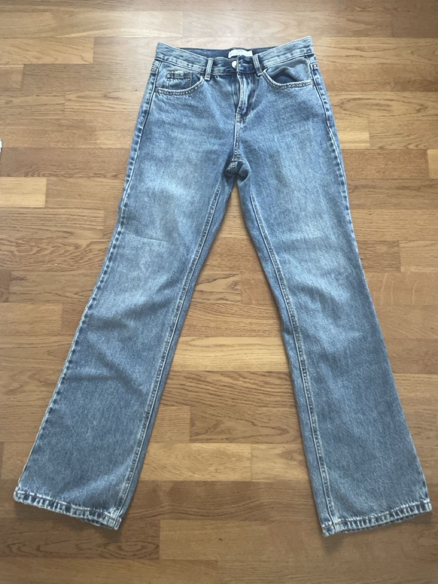 Stradivarius Jeans: Stradivarius Jeans Gr.34 XS – Usato da Baar venduto da Vili7