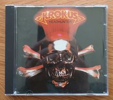 KROKUS – Headhunter (CD) TOPZUSTAND
