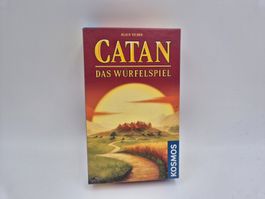 Catan das Würfelspiel - Ideal für Reise und den Urlaub!