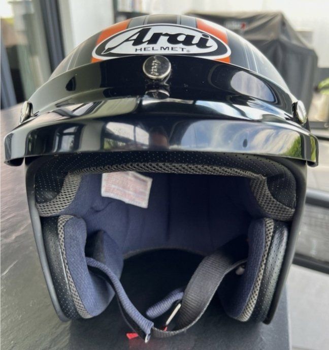 Arai Casques & visières: Arai Freeway Classic L – D'occasion à Schenkon par magier54