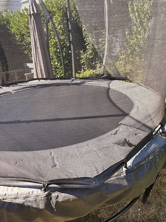 Trampoline: Trampolin kostenlos – Gebraucht aus Wenslingen von jbirlin78 1