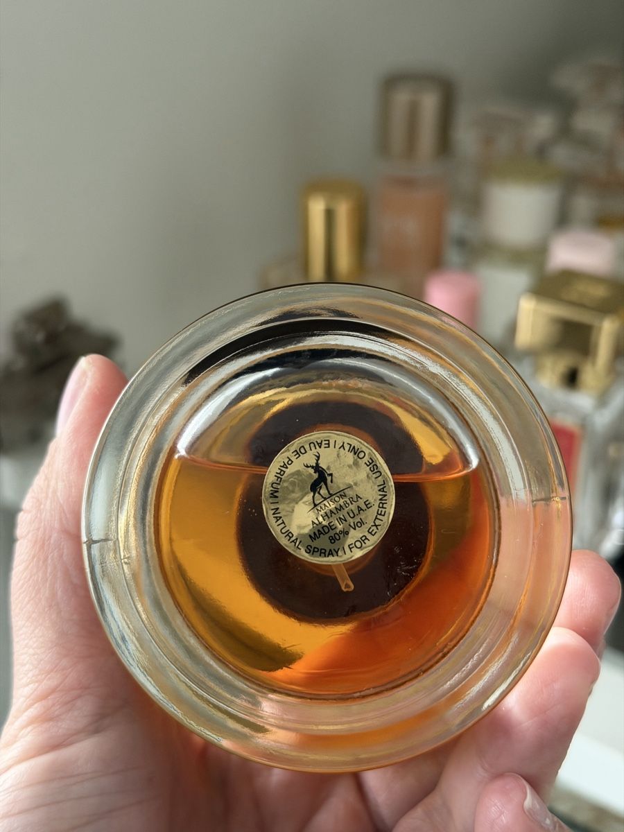 Maison Alhambra Parfum & Eau de Toilette: Kismet Magic Parfüm – Neu (gemäss Beschreibung) aus Münchenwiler von AM3280 1
