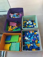 Lego Duplo inkl. Kugelbahn (ca 23 kg)