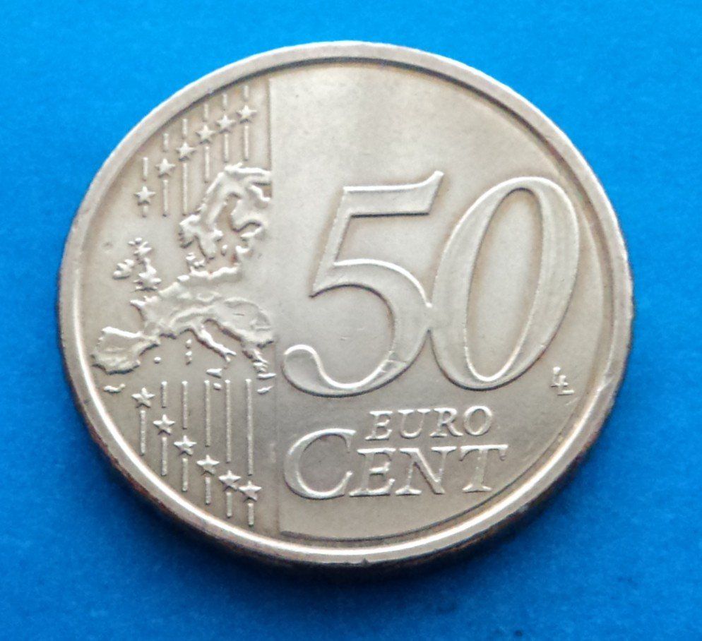 Tutti le monete: Vatikan: 50 Eurocent 2020, SS – Usato da Basel venduto da maripas17 1