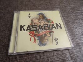 Kasabian - Empire CD