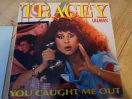 Tracey Ullman - You caught me out LP