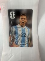Fussball WM 2026 Sticker - Lautaro Martinez Argentinien