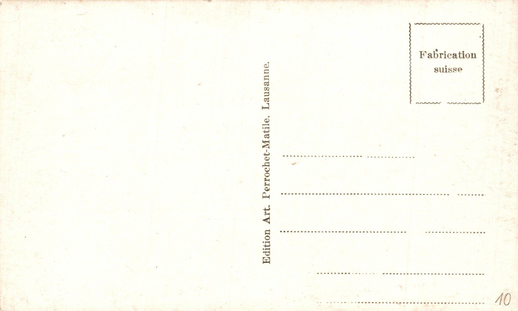 Cartoline postali: Chur. St. Hilarien - Kirche – Usato da Bronschhofen venduto da Astore 1