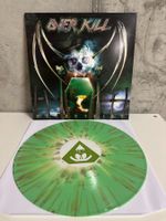 Overkill – Necroshine Green Splatter LP Ltd. 500