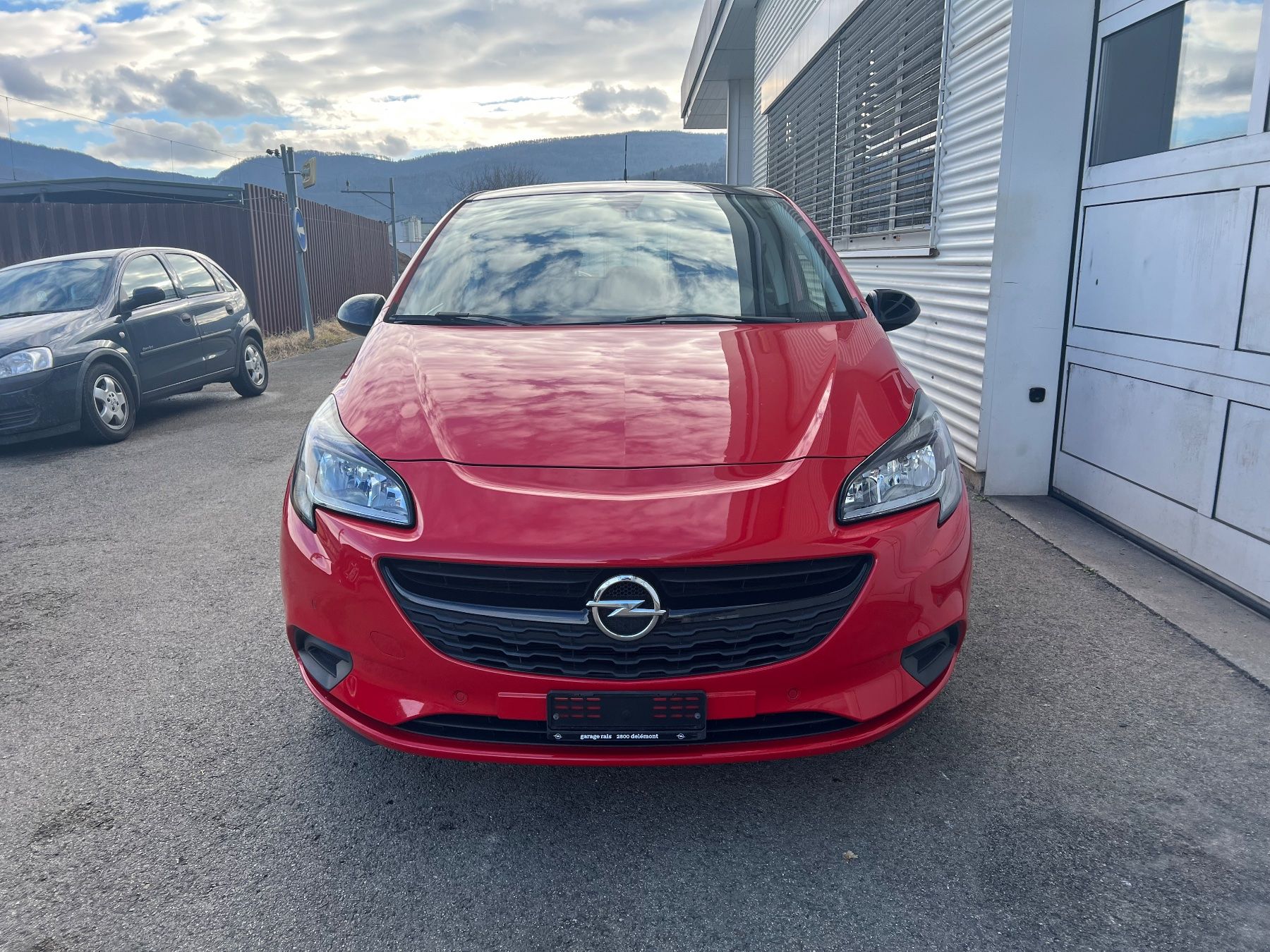 Opel Autos: OPEL Corsa E 1.0T 115cv – Gebraucht aus Delémont von MBSHA 3