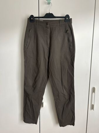 Zaffiri Hose, Khaki, Grösse 42,