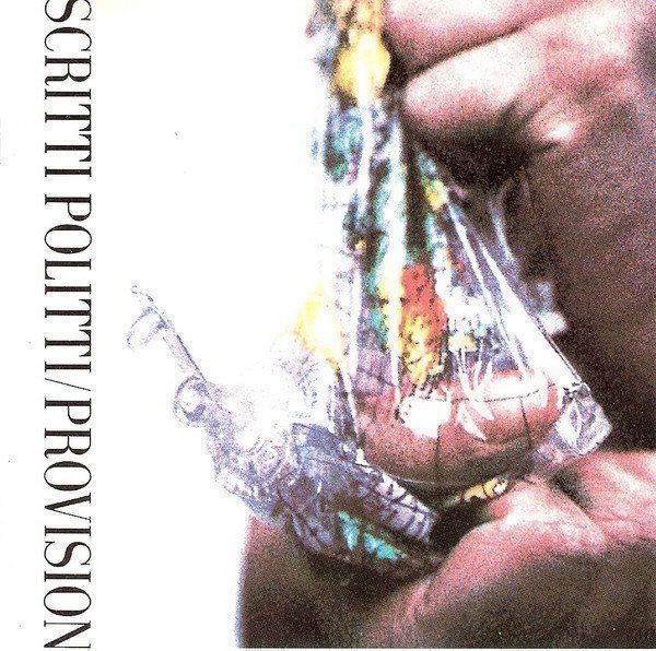 CDs: SCRITTI POLITTI (CD) Provision – Gebraucht aus Zürich von Tarafo5