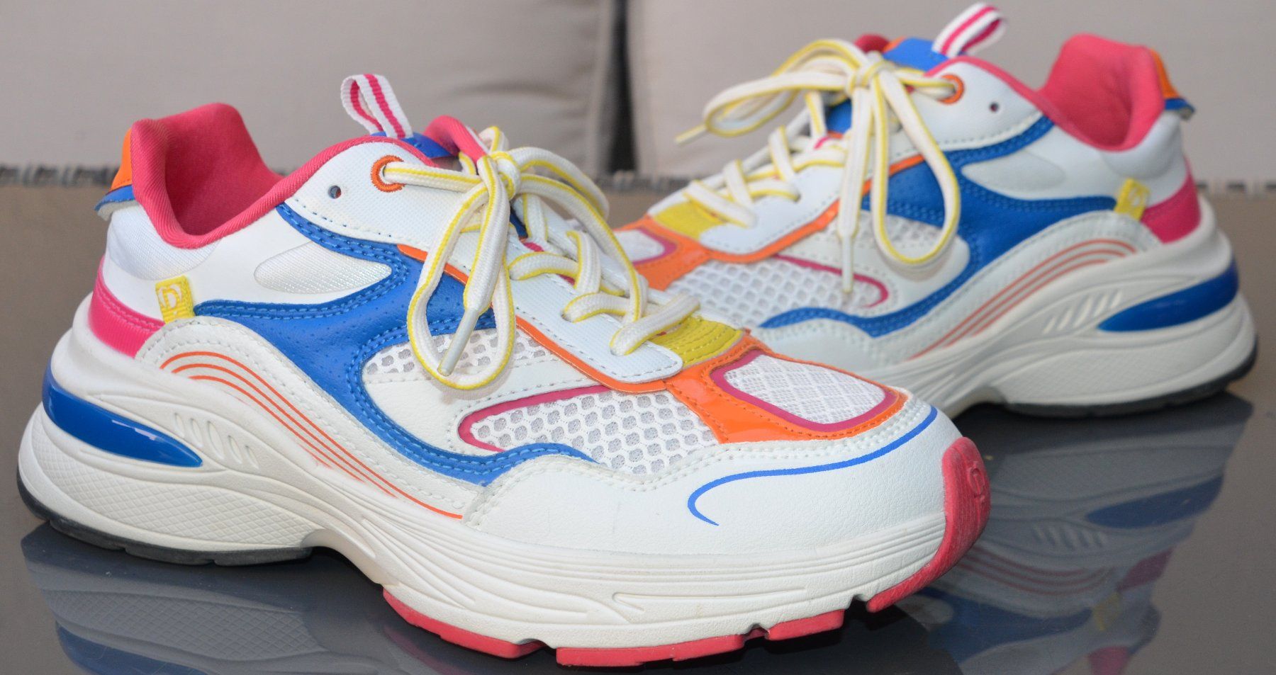 Desigual Scarpe da uomo: Sneakers Desigual .36 – Nuovo e nell'imballaggio originale da Collonges venduto da arashee 1