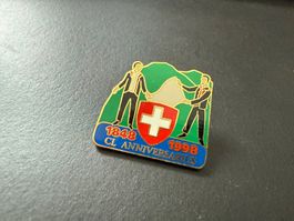 Pin Schweiz Wappen Bunderverfassung nummeriert 🇨🇭🇨🇭🇨🇭