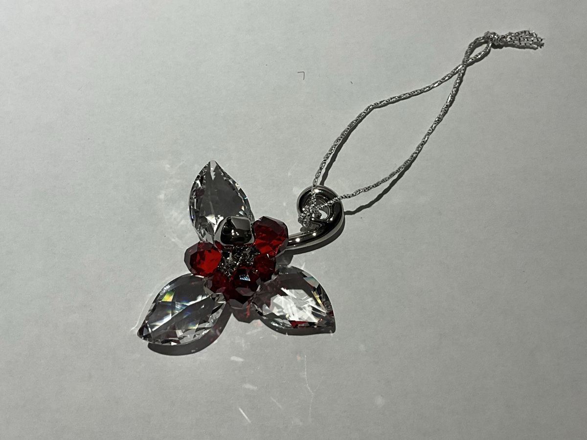 Swarovski Statuette: Swarovski Ornament Weihnachtsstern – Usato da Oberglatt ZH venduto da Multimix 1
