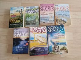 Nicholas Sparks Bücher