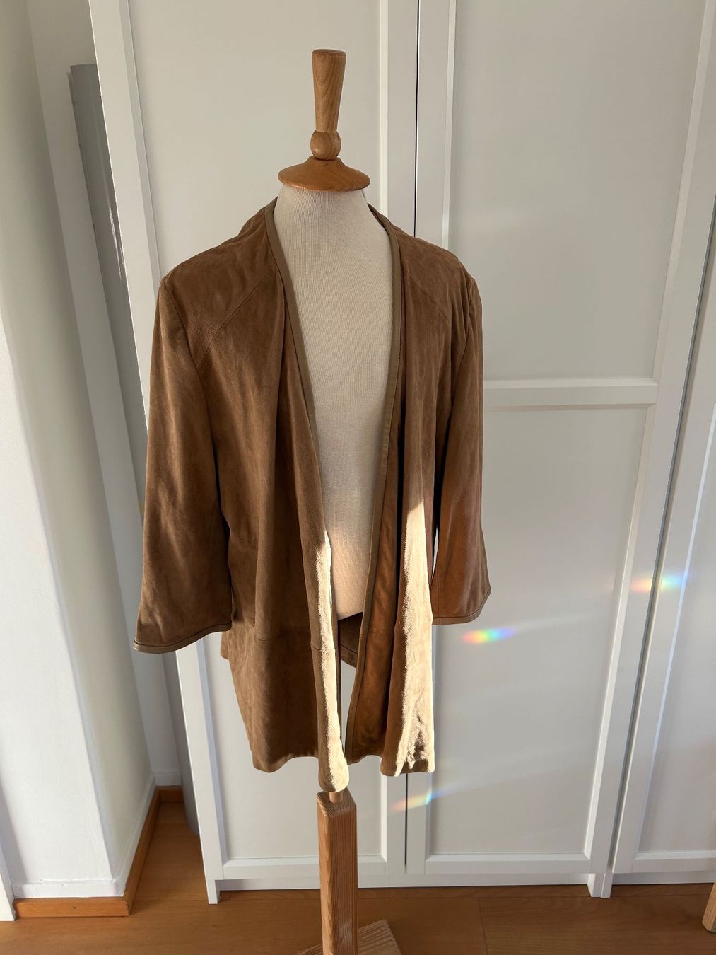 Giacche: Wildlederjacke Mango – Usato da Luzern venduto da lou4444 3