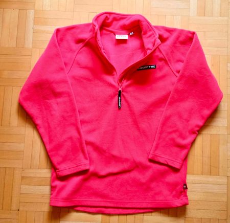 Fleecepullover Skipullover 140