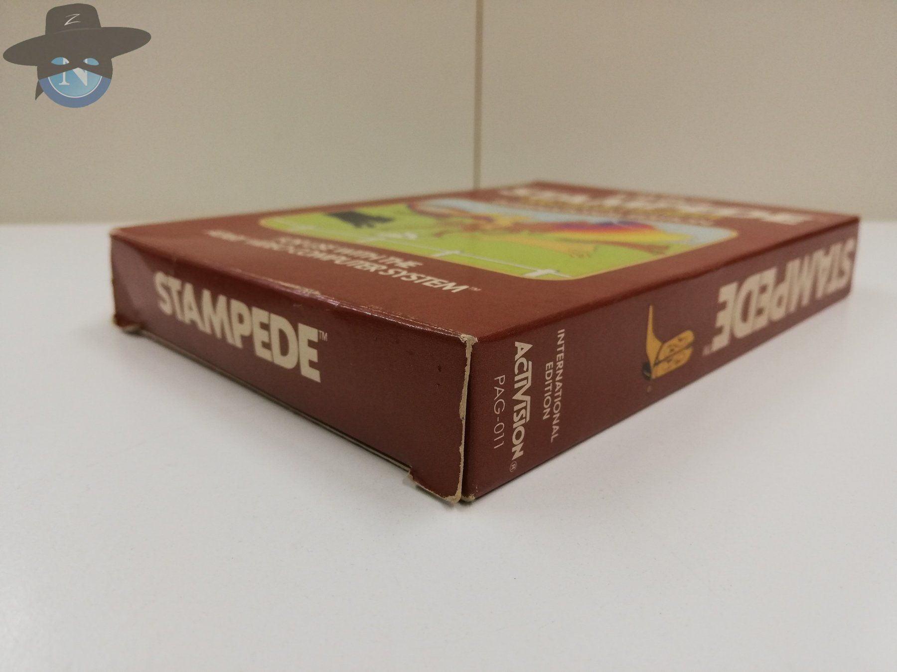 Atari Giochi: Stampede / Atari VCS 2600 – Usato da St. Gallen venduto da zorro_dc 5