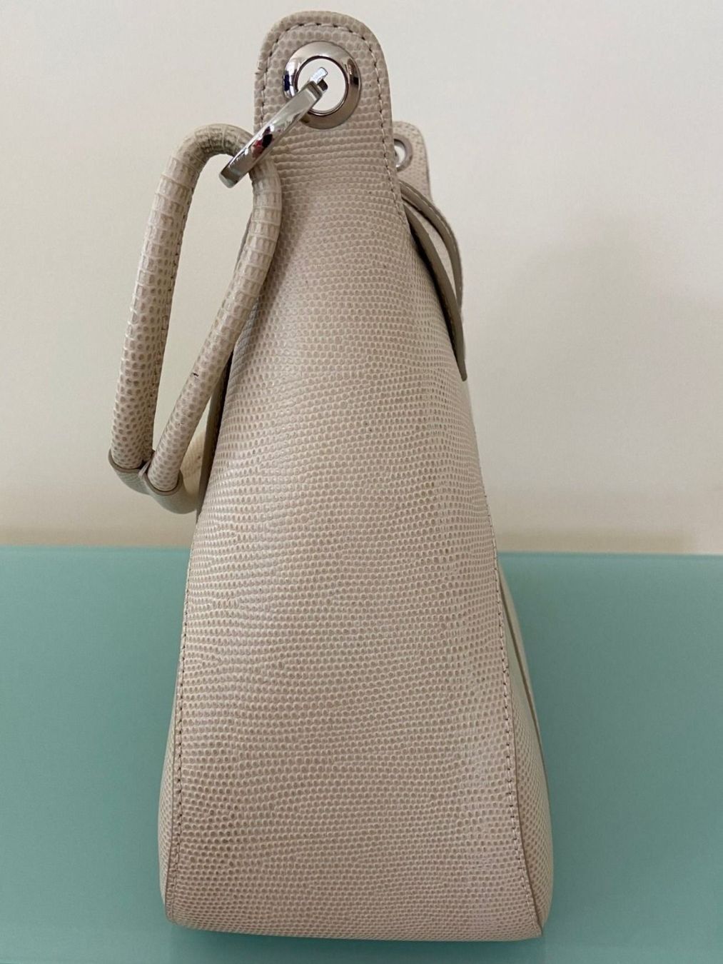 Borse da donna: René Lezard Handtasche – Usato da Zürich venduto da Maki8 4